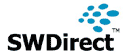 SWDirect logo
